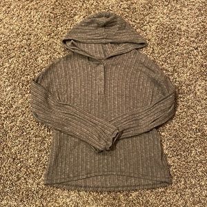 American eagle button up